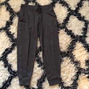 Old Navy Gray Joggers